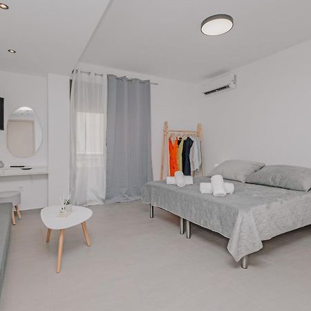 Ágios Ioánnis 777 Studios Corfu מראה חיצוני תמונה