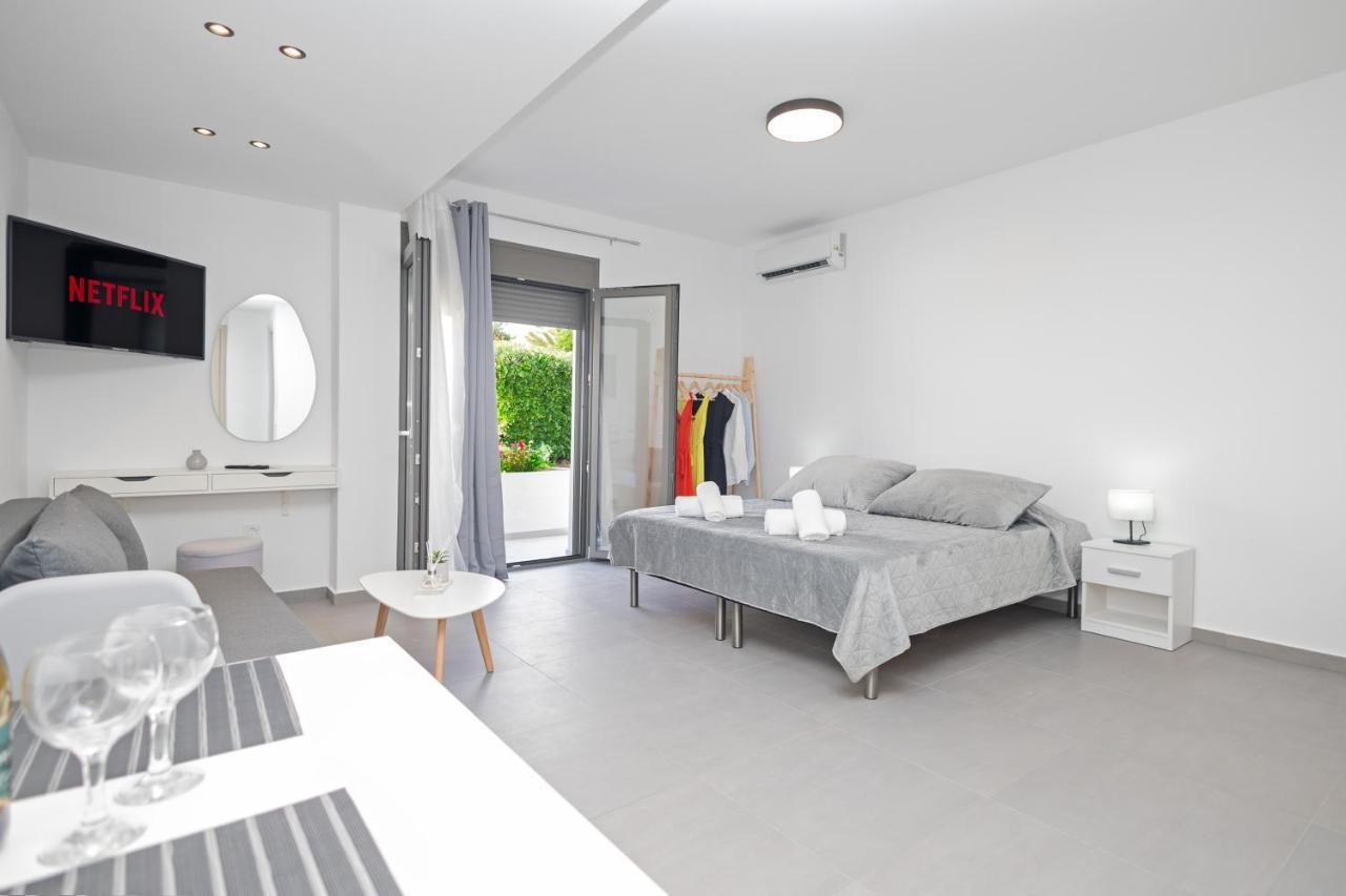 Ágios Ioánnis 777 Studios Corfu מראה חיצוני תמונה